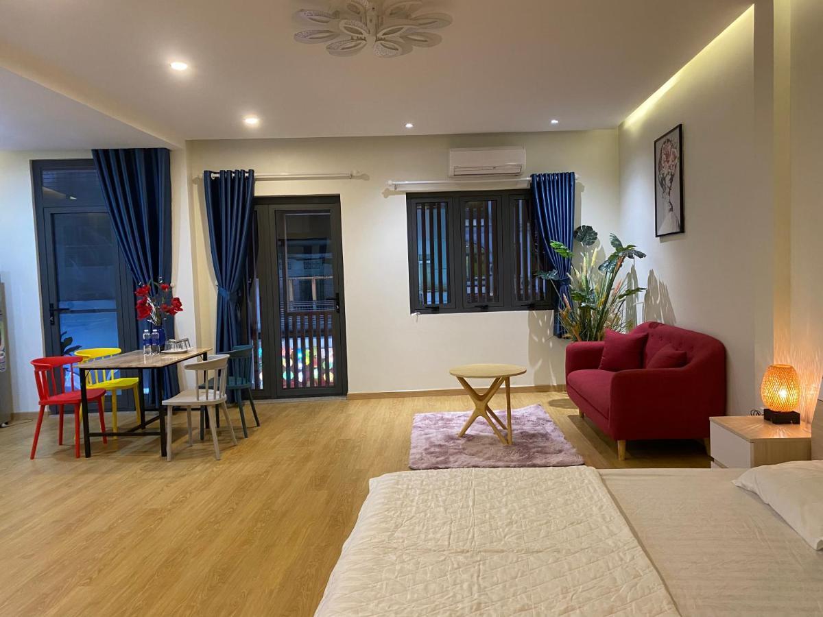 Chill Home 1 Cidade de Ho Chi Minh Exterior foto