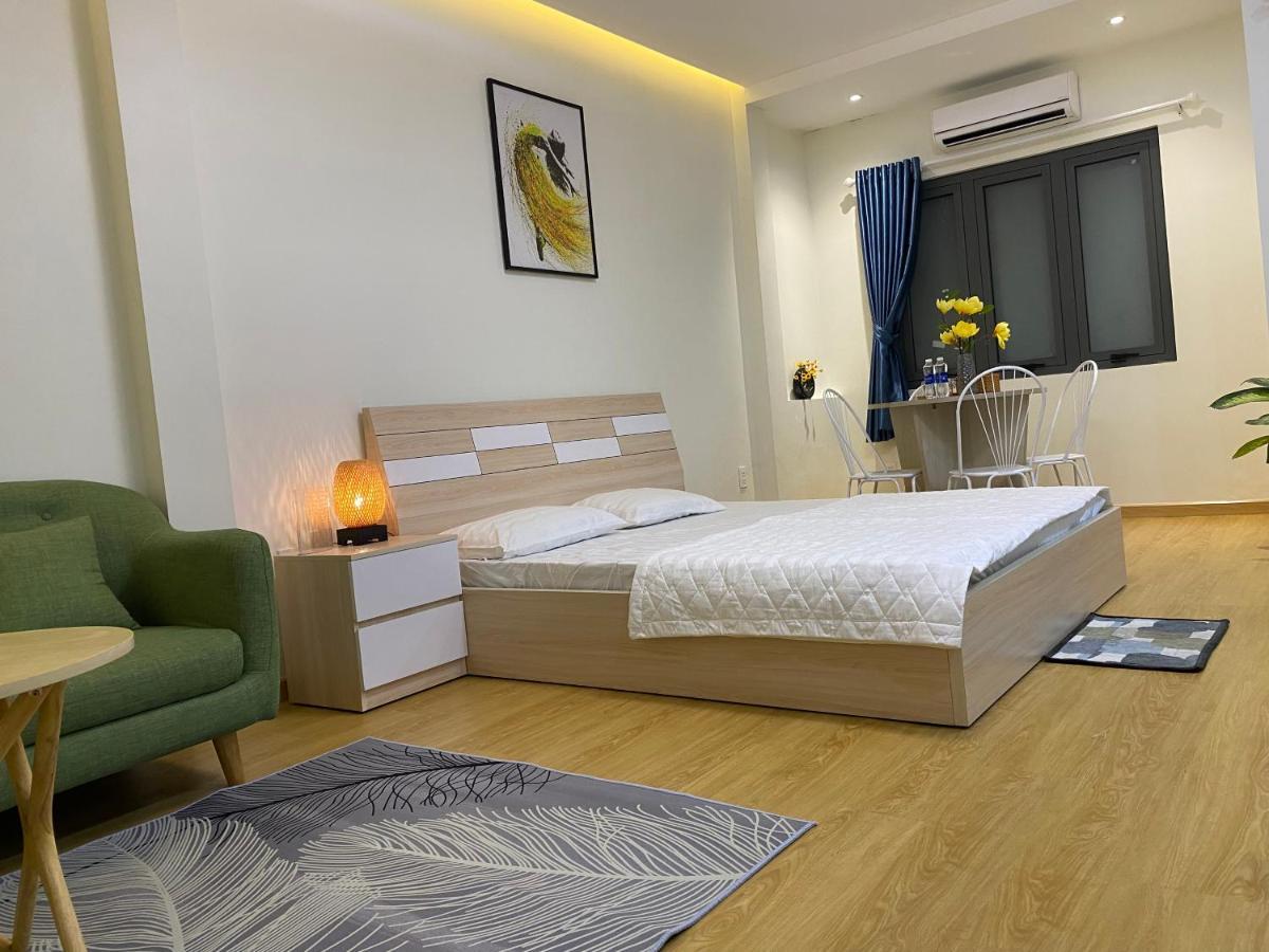Chill Home 1 Cidade de Ho Chi Minh Exterior foto