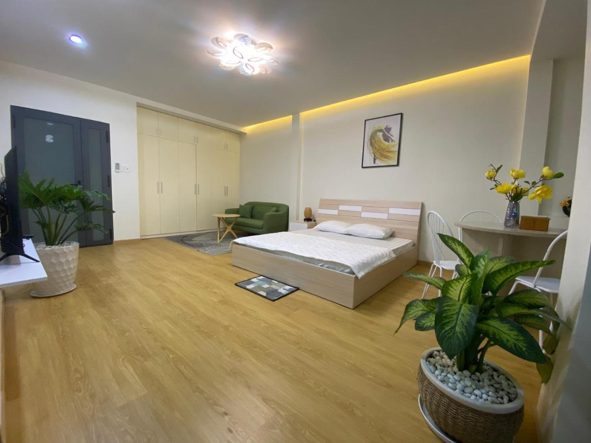 Chill Home 1 Cidade de Ho Chi Minh Exterior foto