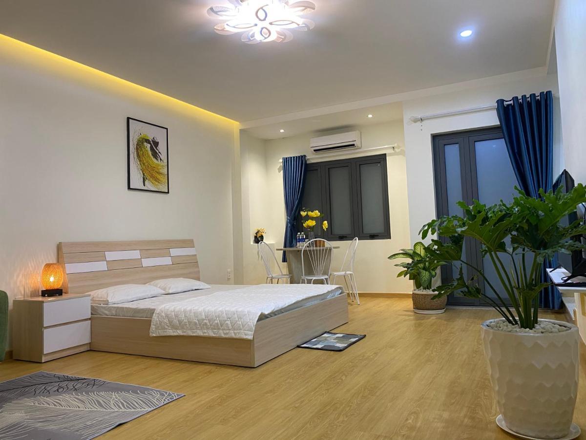 Chill Home 1 Cidade de Ho Chi Minh Exterior foto